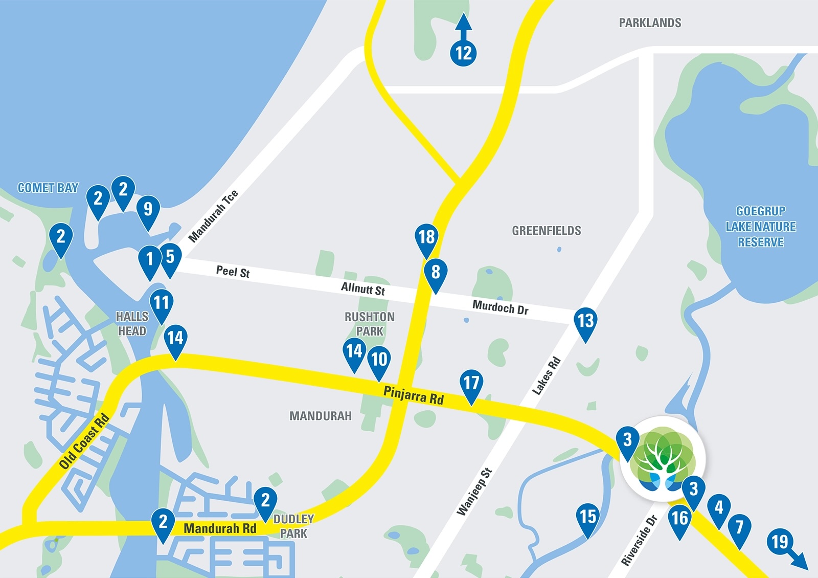 Mandurah Lifestyle Resort