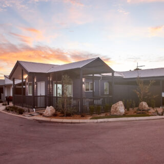Mandurah Lifestyle Resort