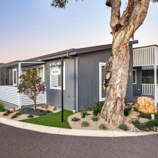 Mandurah Lifestyle Resort