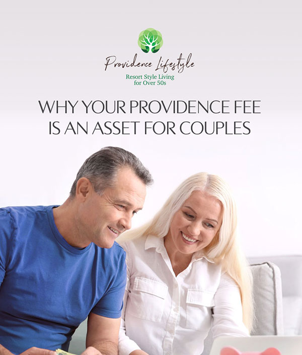 Why Your Providence Fee is an Asset Couples PDF