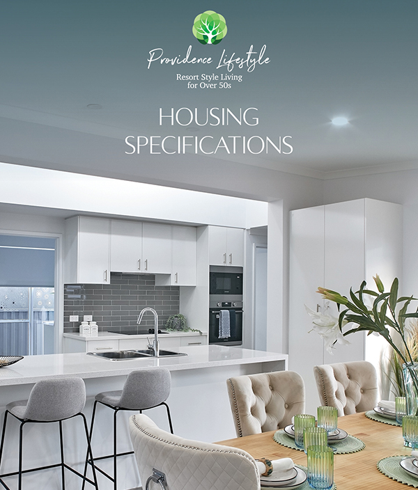 Housing Specifications PDF