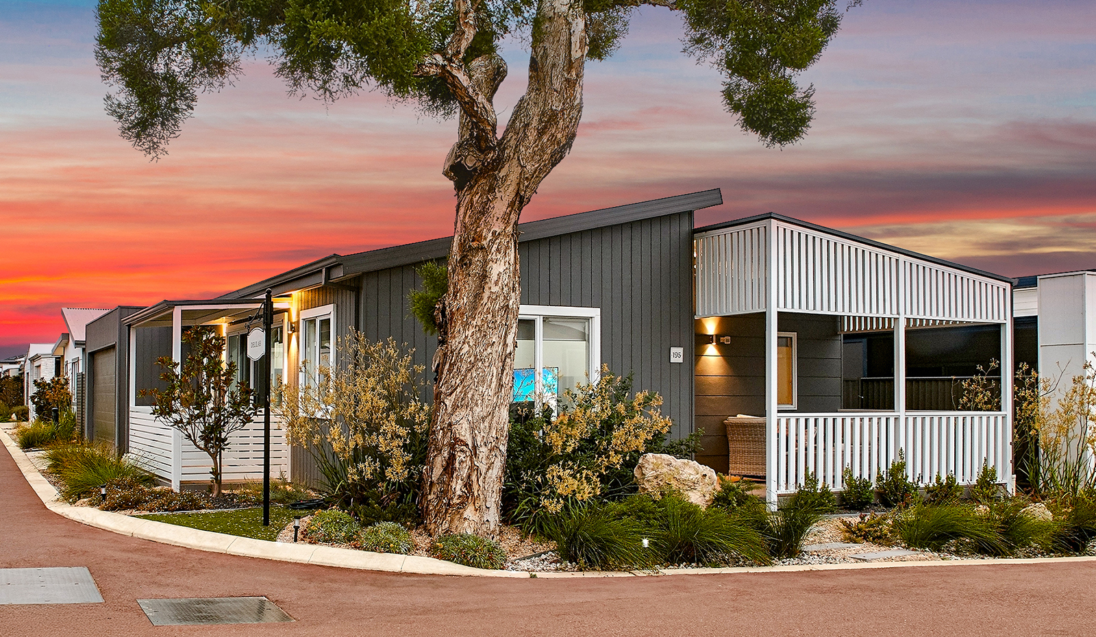 Sunshine at Mandurah Lifestyle Resort