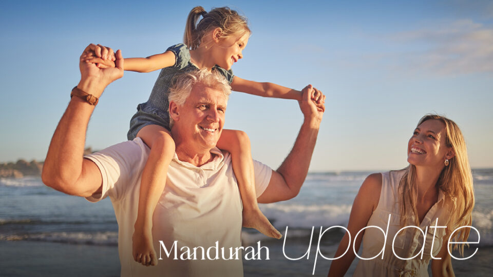 Mandurah Project Update Autumn 2025