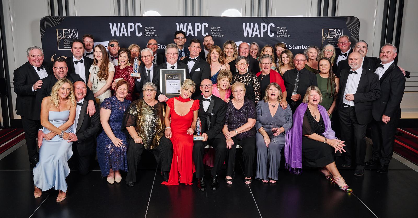‘Best of the Best’ – Piara Waters Takes WA’s Highest Development Honour - 