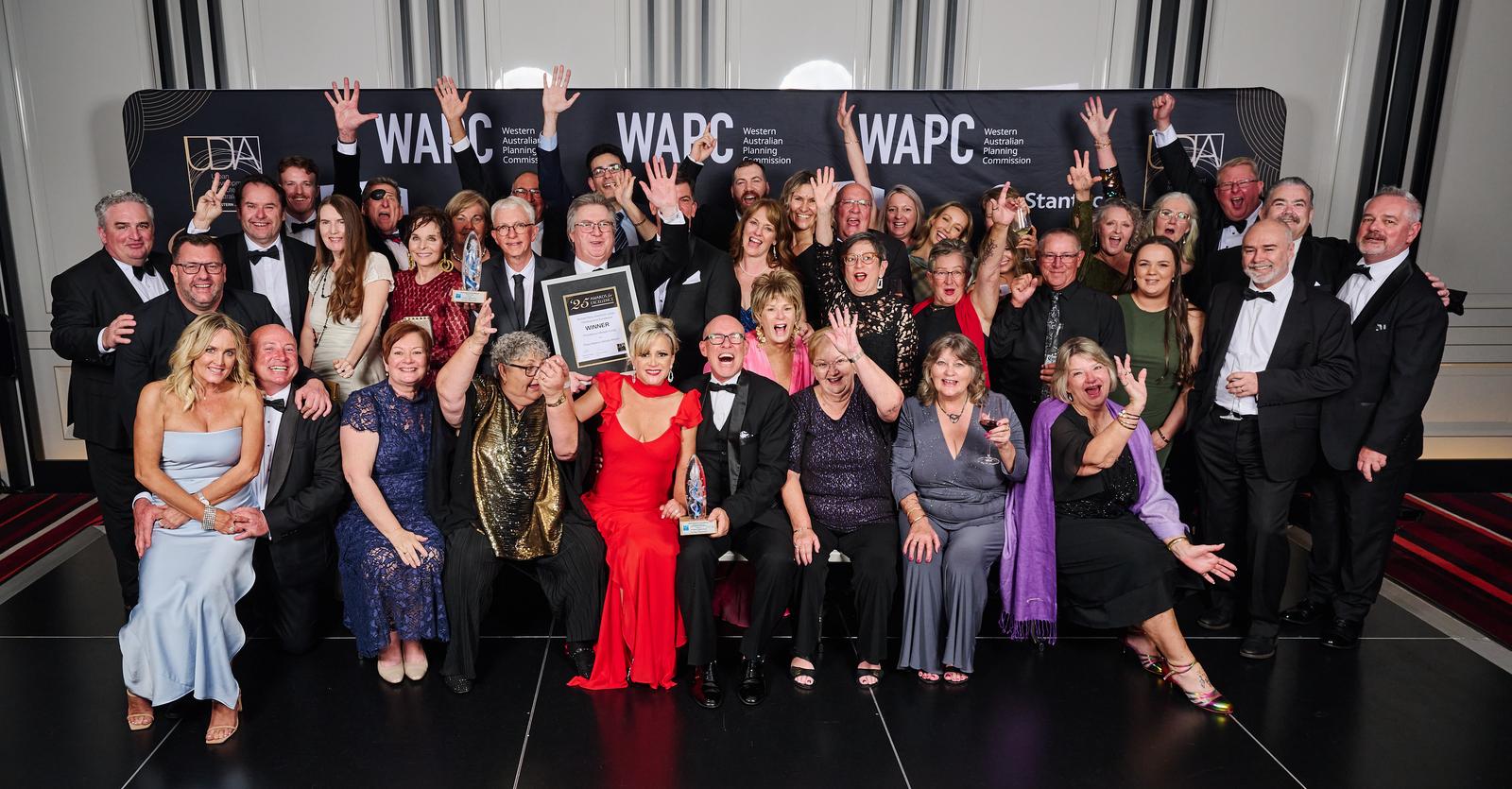 ‘Best of the Best’ – Piara Waters Takes WA’s Highest Development Honour - 