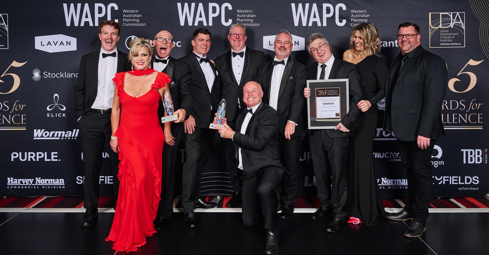 ‘Best of the Best’ – Piara Waters Takes WA’s Highest Development Honour - 