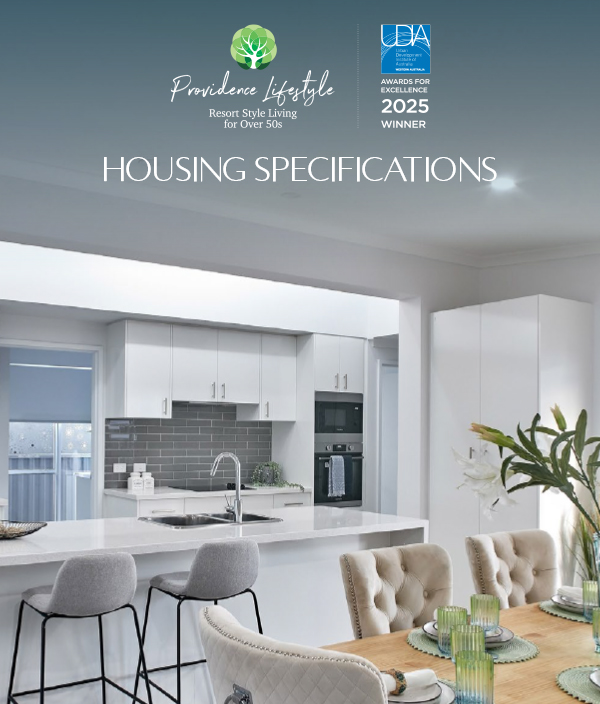 Housing Specifications PDF