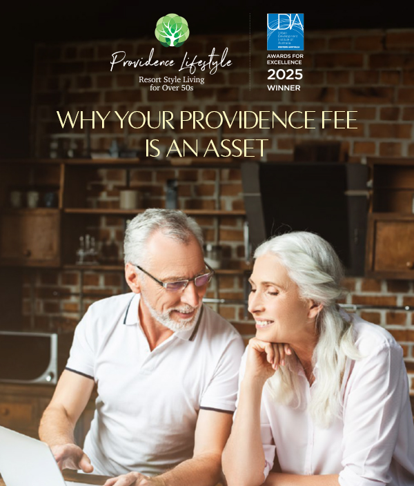 Why Your Providence Fee is an Asset for Singles & Couples PDF