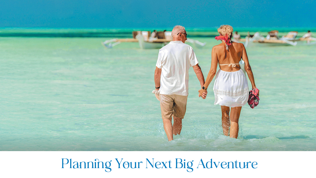 News: Planning Your Next Big Adventure