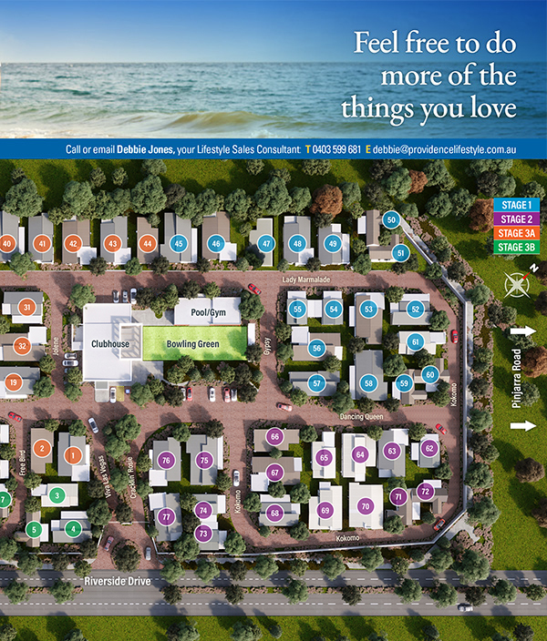 Homes Price List PDF