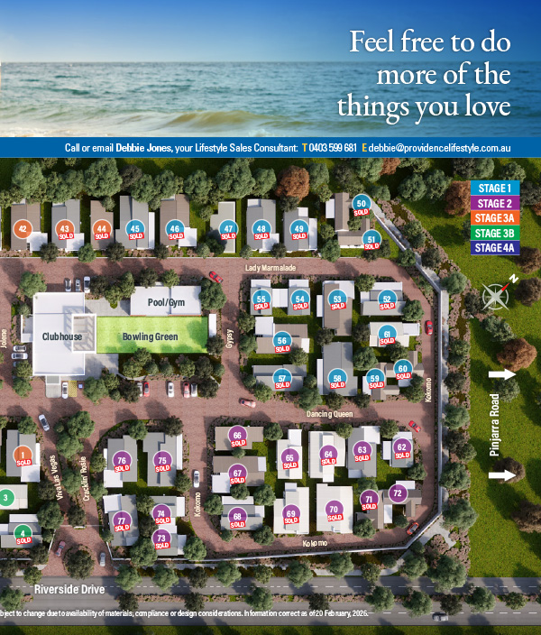 Homes Price List PDF