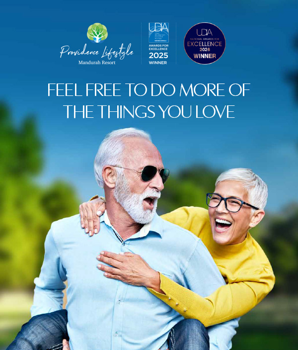 Mandurah Resort Hero Brochure PDF