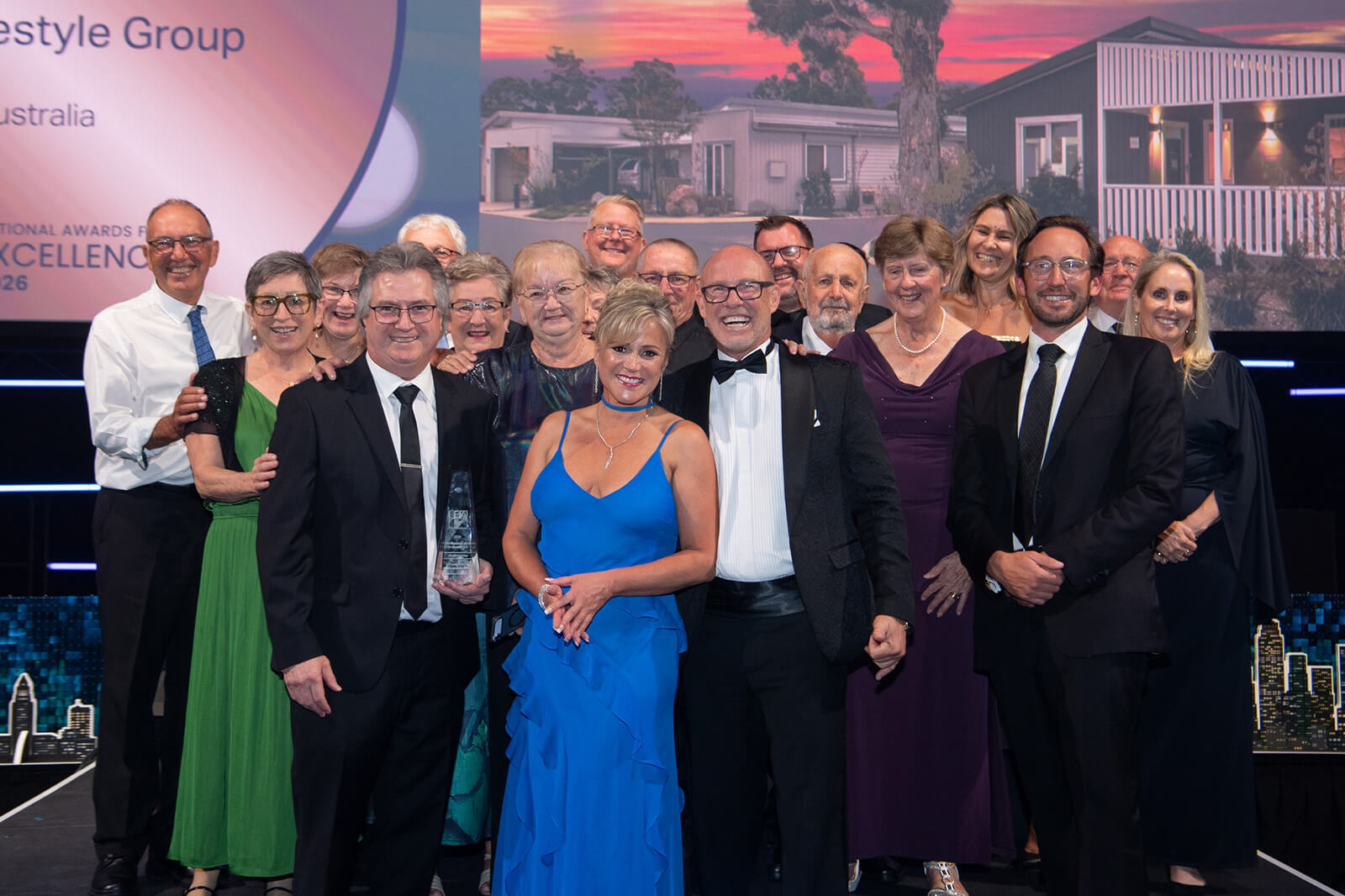 Flagship Providence Resort Wins ‘Best Of The Best’ UDIA National Award - 